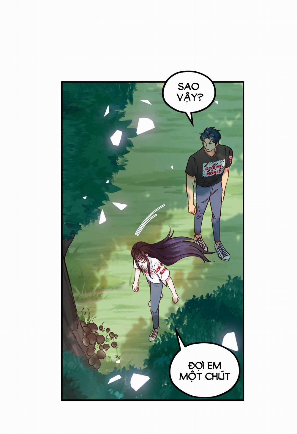 Quán Cơm Tỳ Hưu, Có Vào Không Có Ra 135 trang 21