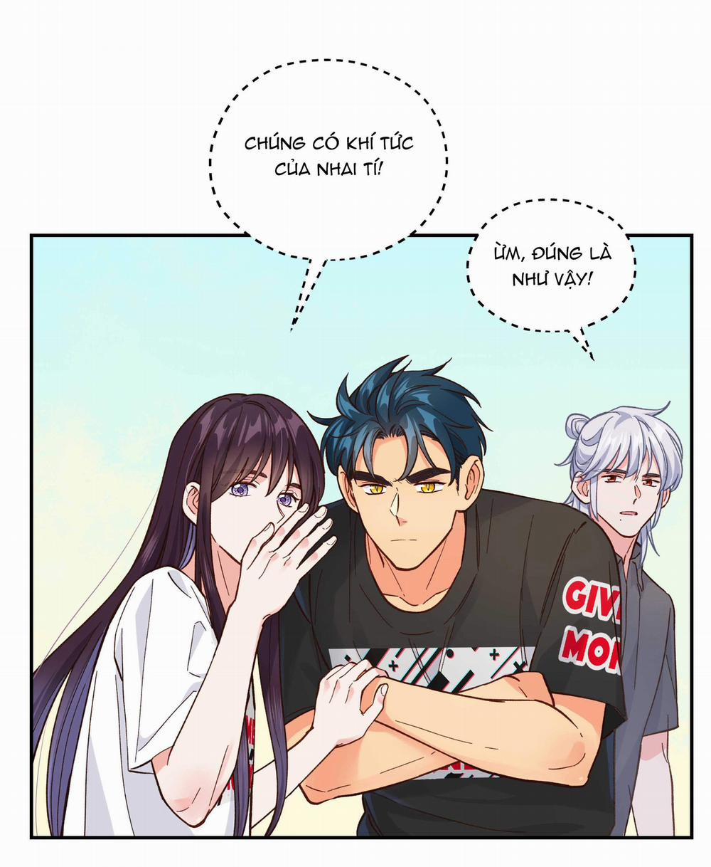 Quán Cơm Tỳ Hưu, Có Vào Không Có Ra 135 trang 23