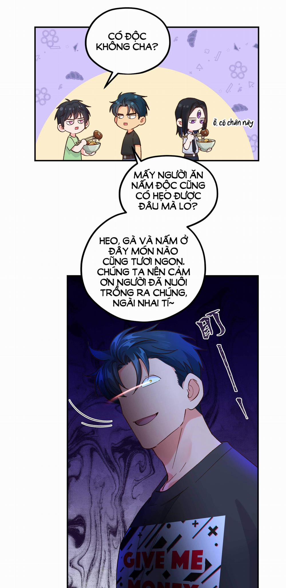Quán Cơm Tỳ Hưu, Có Vào Không Có Ra 135 trang 28