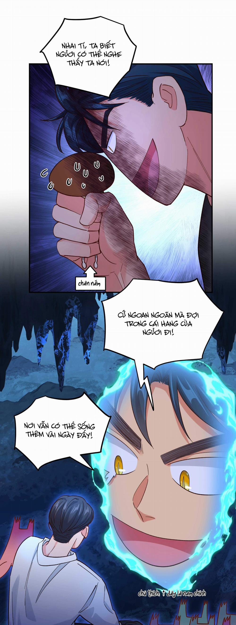 Quán Cơm Tỳ Hưu, Có Vào Không Có Ra 135 trang 30