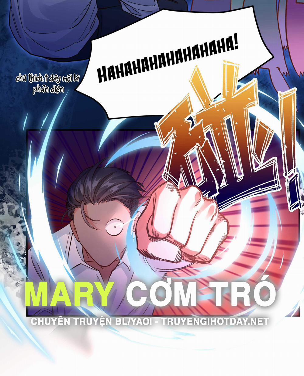 Quán Cơm Tỳ Hưu, Có Vào Không Có Ra 135 trang 31