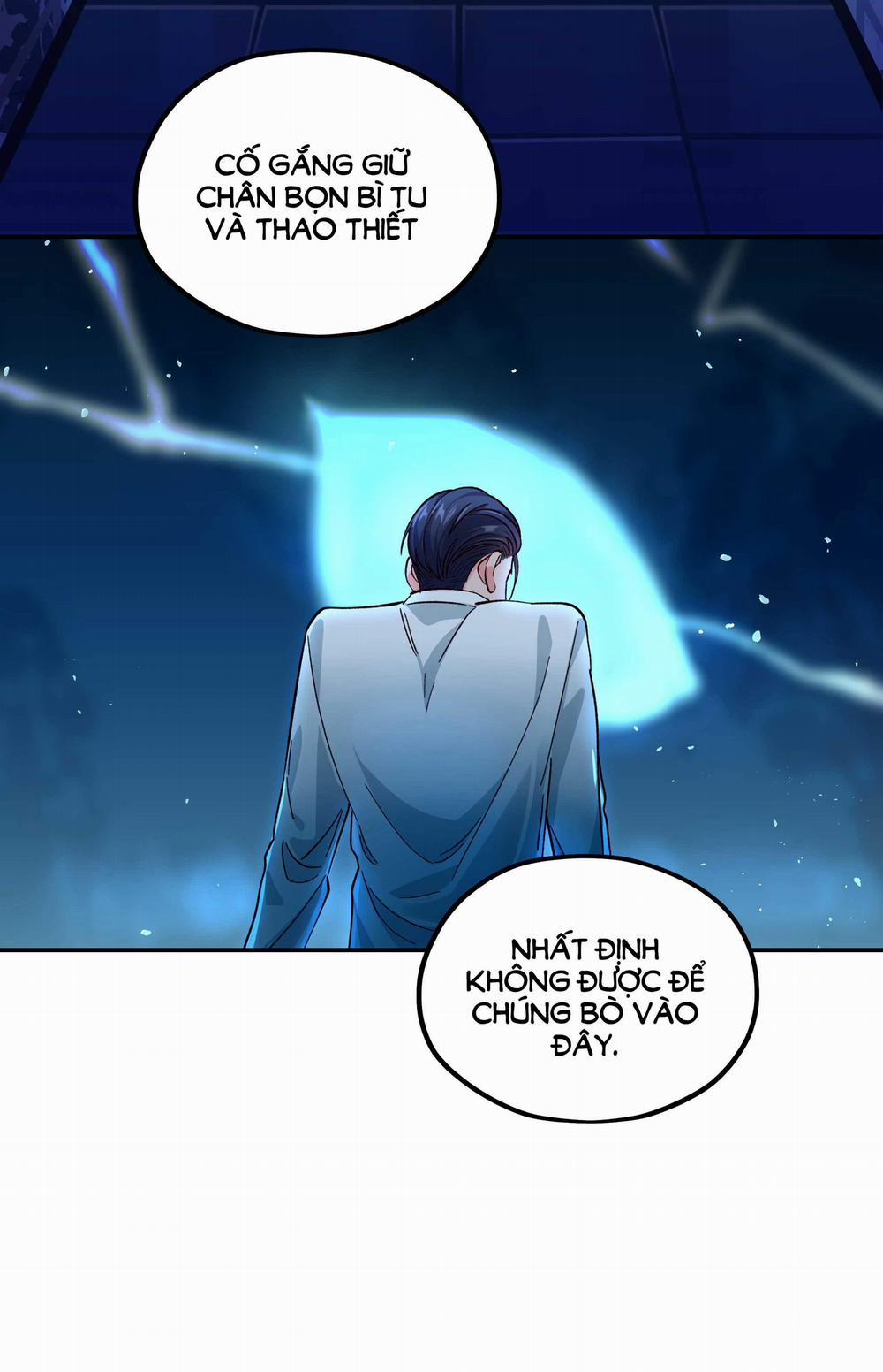 Quán Cơm Tỳ Hưu, Có Vào Không Có Ra 135 trang 36