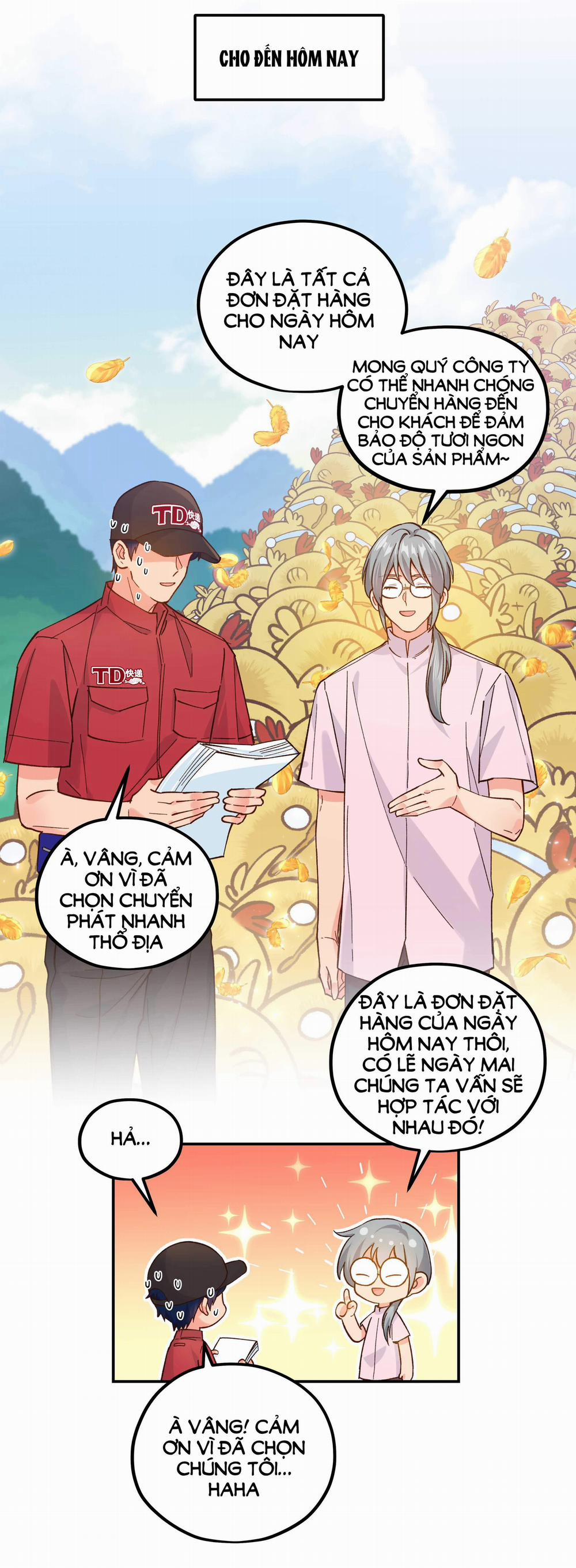 Quán Cơm Tỳ Hưu, Có Vào Không Có Ra 135 trang 5