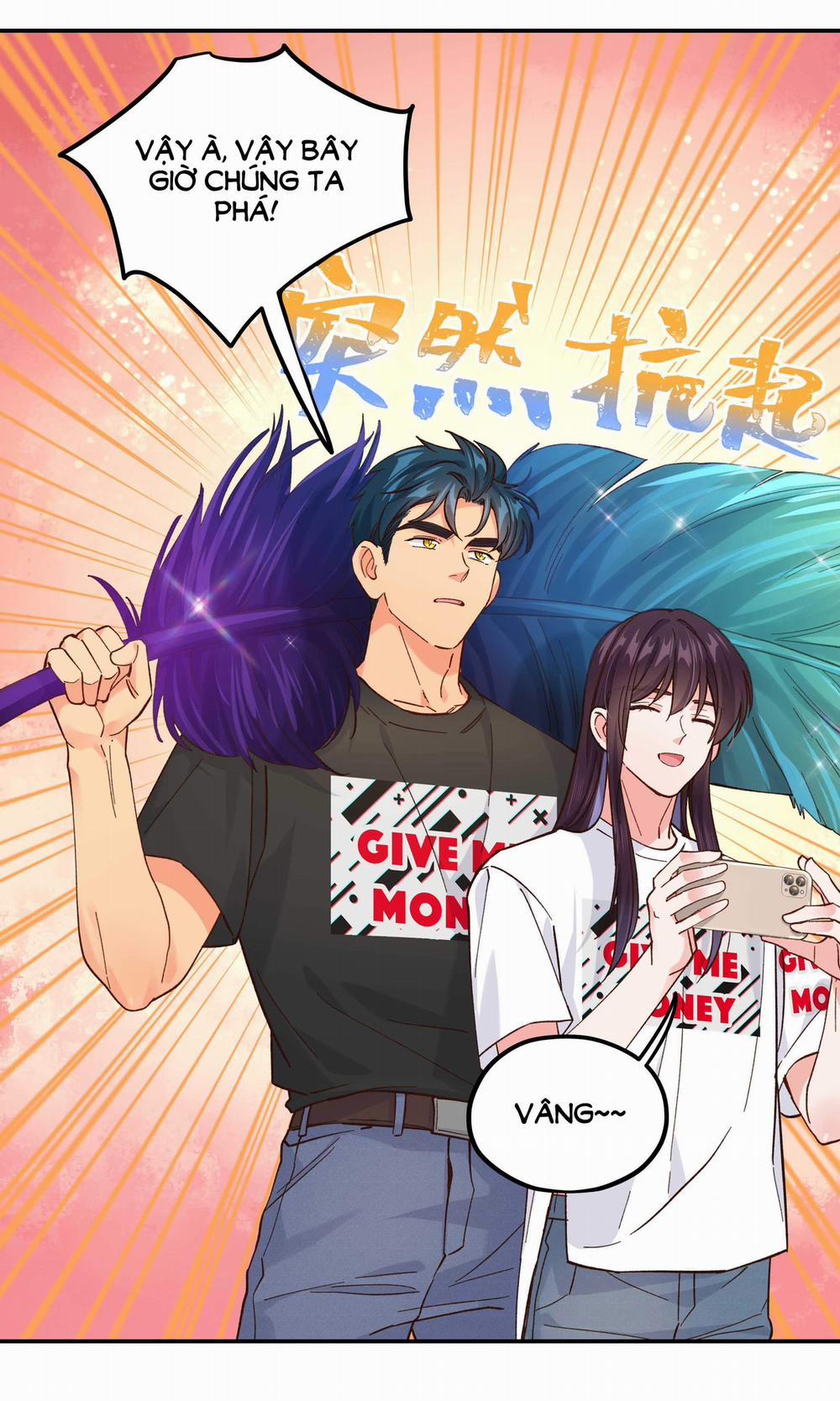 Quán Cơm Tỳ Hưu, Có Vào Không Có Ra 135 trang 9