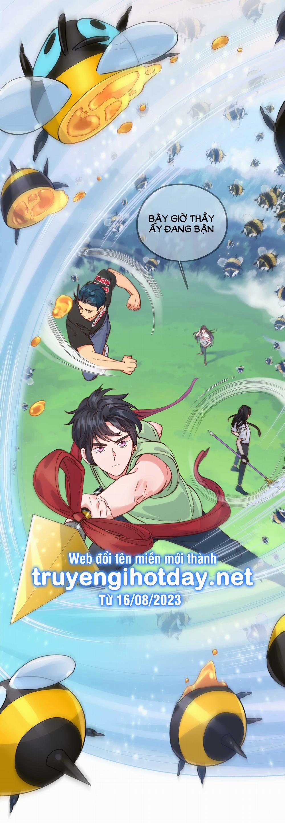 Quán Cơm Tỳ Hưu, Có Vào Không Có Ra 136 trang 11