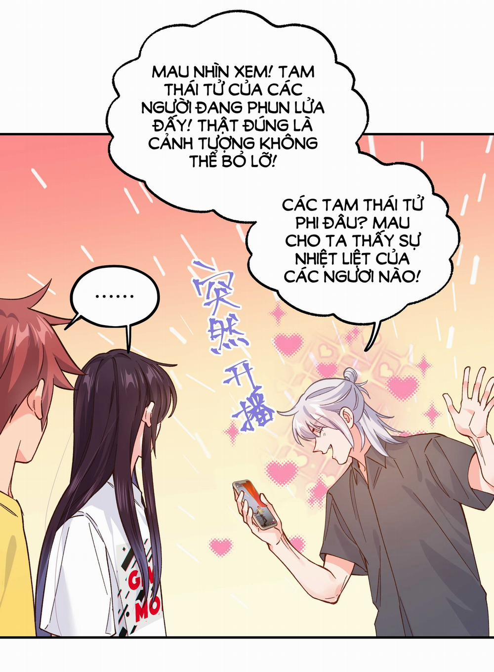 Quán Cơm Tỳ Hưu, Có Vào Không Có Ra 136 trang 17