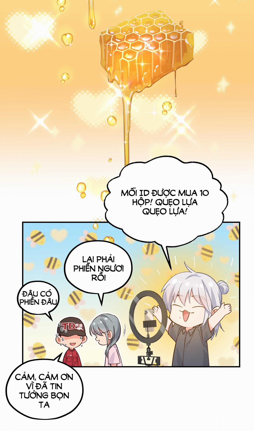 Quán Cơm Tỳ Hưu, Có Vào Không Có Ra 136 trang 21