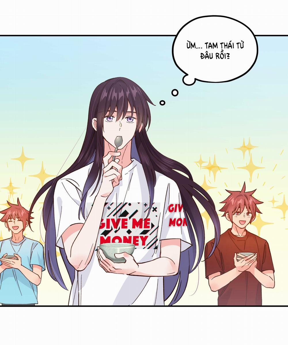 Quán Cơm Tỳ Hưu, Có Vào Không Có Ra 136 trang 22