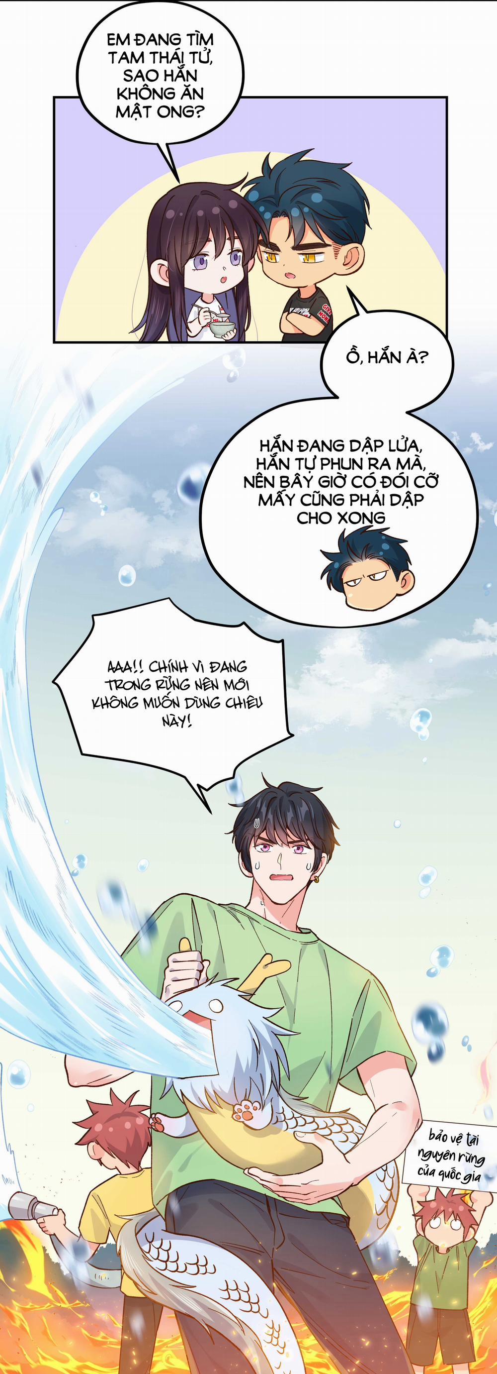 Quán Cơm Tỳ Hưu, Có Vào Không Có Ra 136 trang 25