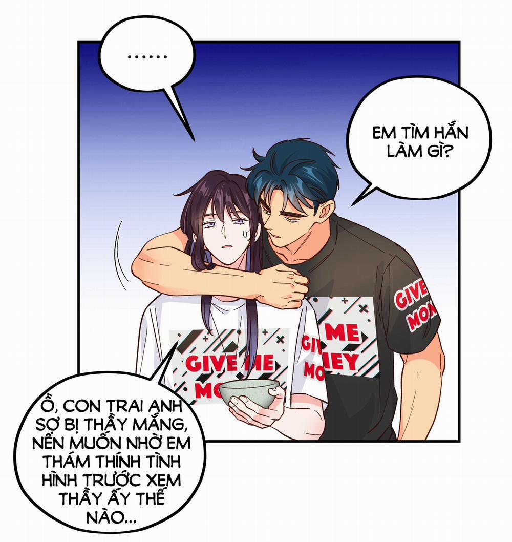 Quán Cơm Tỳ Hưu, Có Vào Không Có Ra 136 trang 27