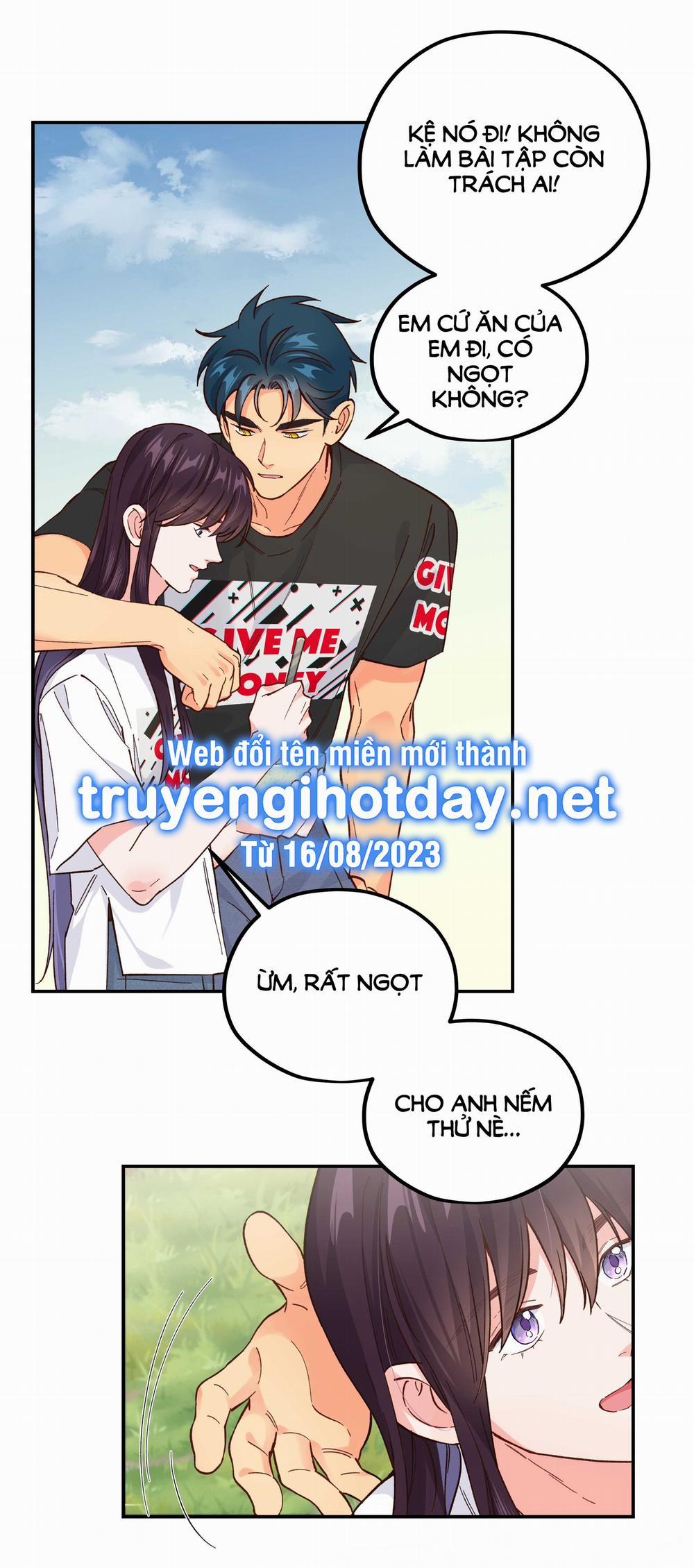 Quán Cơm Tỳ Hưu, Có Vào Không Có Ra 136 trang 28