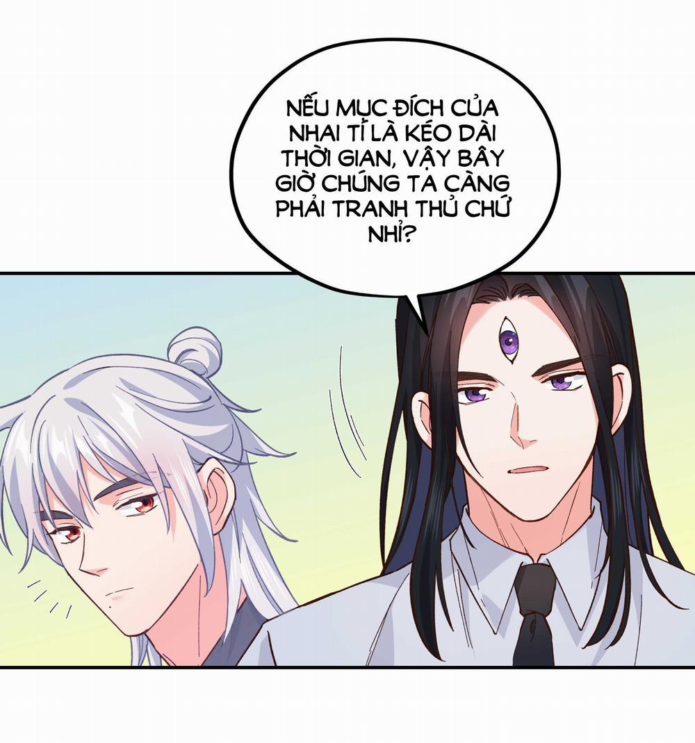 Quán Cơm Tỳ Hưu, Có Vào Không Có Ra 136 trang 31