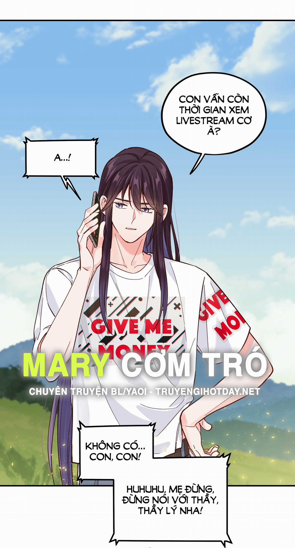 Quán Cơm Tỳ Hưu, Có Vào Không Có Ra 136 trang 5