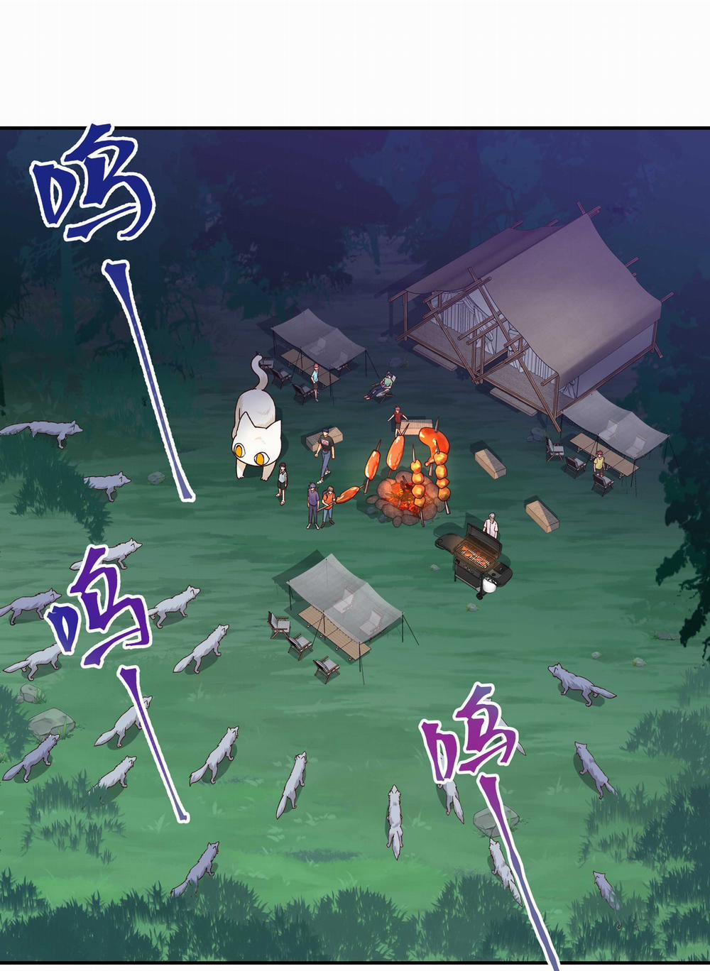 Quán Cơm Tỳ Hưu, Có Vào Không Có Ra 137 trang 10