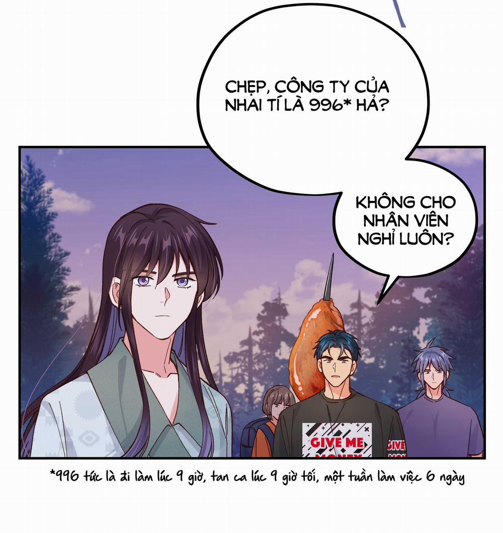 Quán Cơm Tỳ Hưu, Có Vào Không Có Ra 137 trang 11