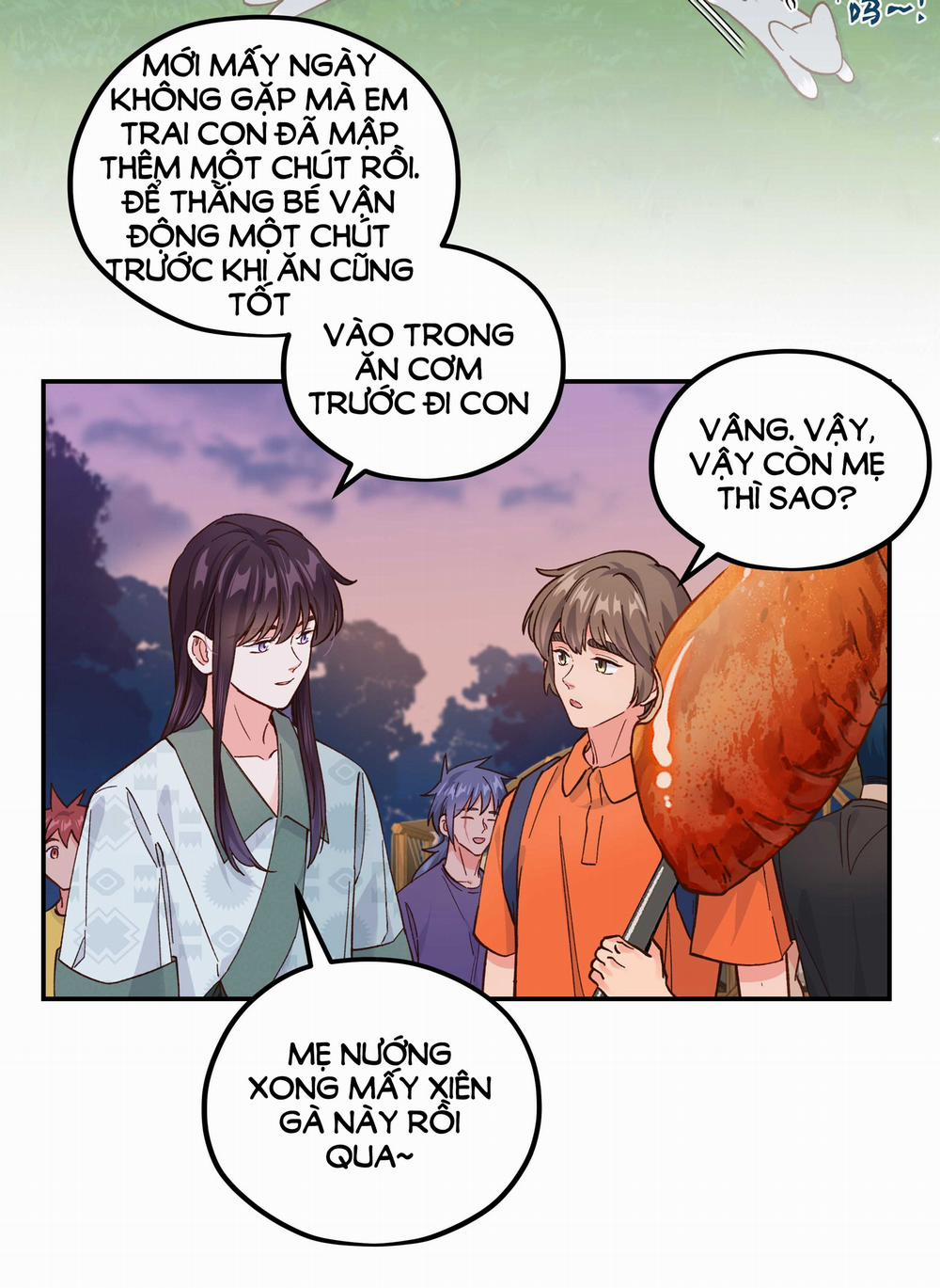 Quán Cơm Tỳ Hưu, Có Vào Không Có Ra 137 trang 19