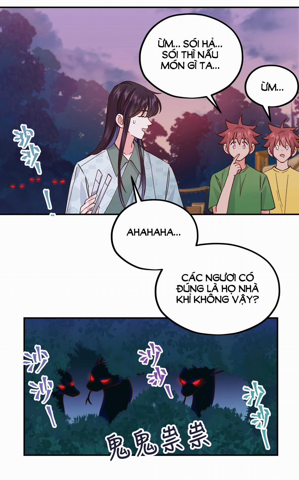 Quán Cơm Tỳ Hưu, Có Vào Không Có Ra 137 trang 20
