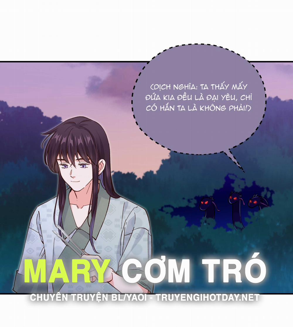 Quán Cơm Tỳ Hưu, Có Vào Không Có Ra 137 trang 22