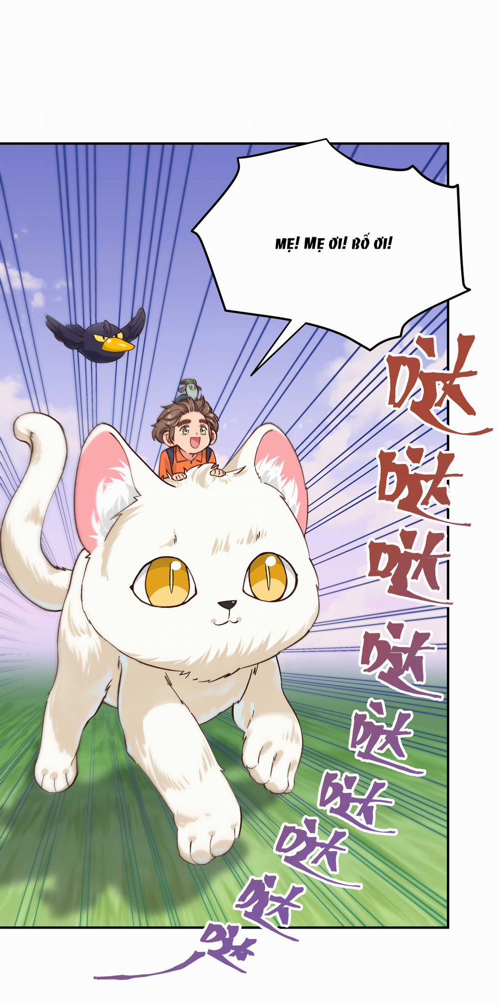 Quán Cơm Tỳ Hưu, Có Vào Không Có Ra 137 trang 3