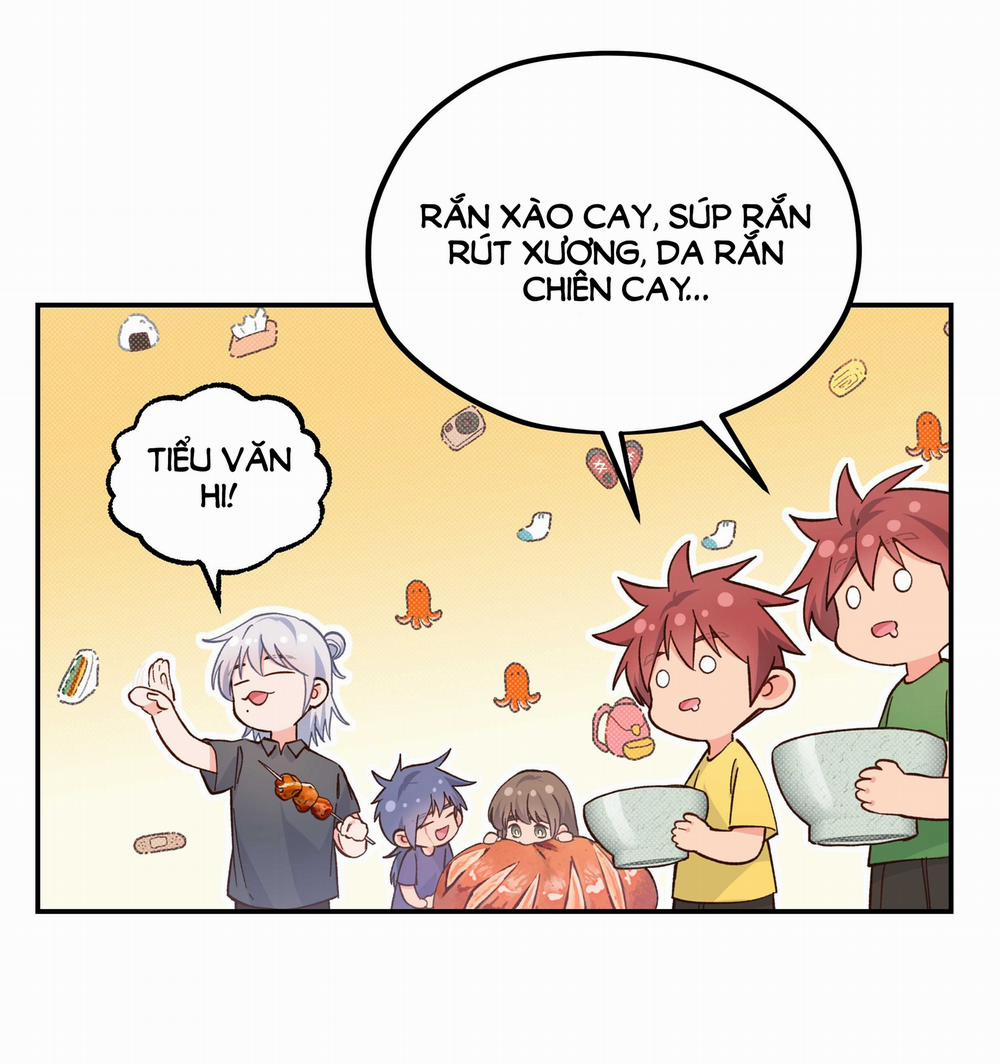 Quán Cơm Tỳ Hưu, Có Vào Không Có Ra 137 trang 30
