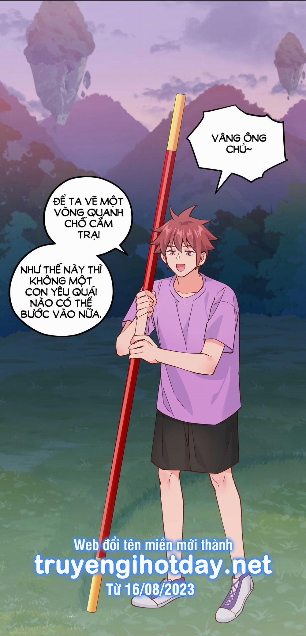 Quán Cơm Tỳ Hưu, Có Vào Không Có Ra 137 trang 34