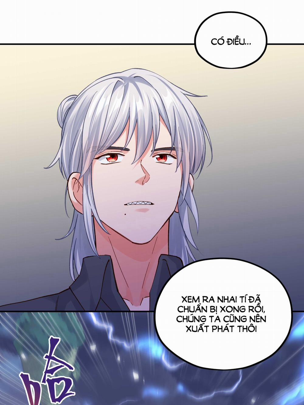 Quán Cơm Tỳ Hưu, Có Vào Không Có Ra 138 trang 14