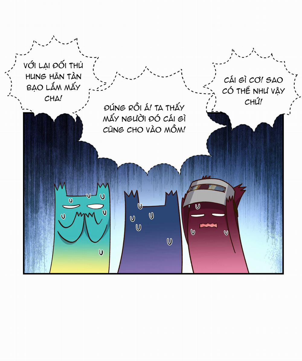 Quán Cơm Tỳ Hưu, Có Vào Không Có Ra 138 trang 27