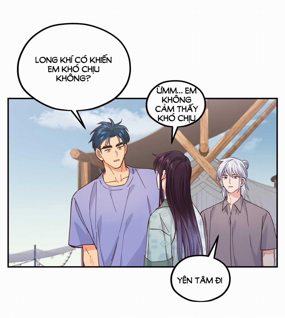 Quán Cơm Tỳ Hưu, Có Vào Không Có Ra 138 trang 9