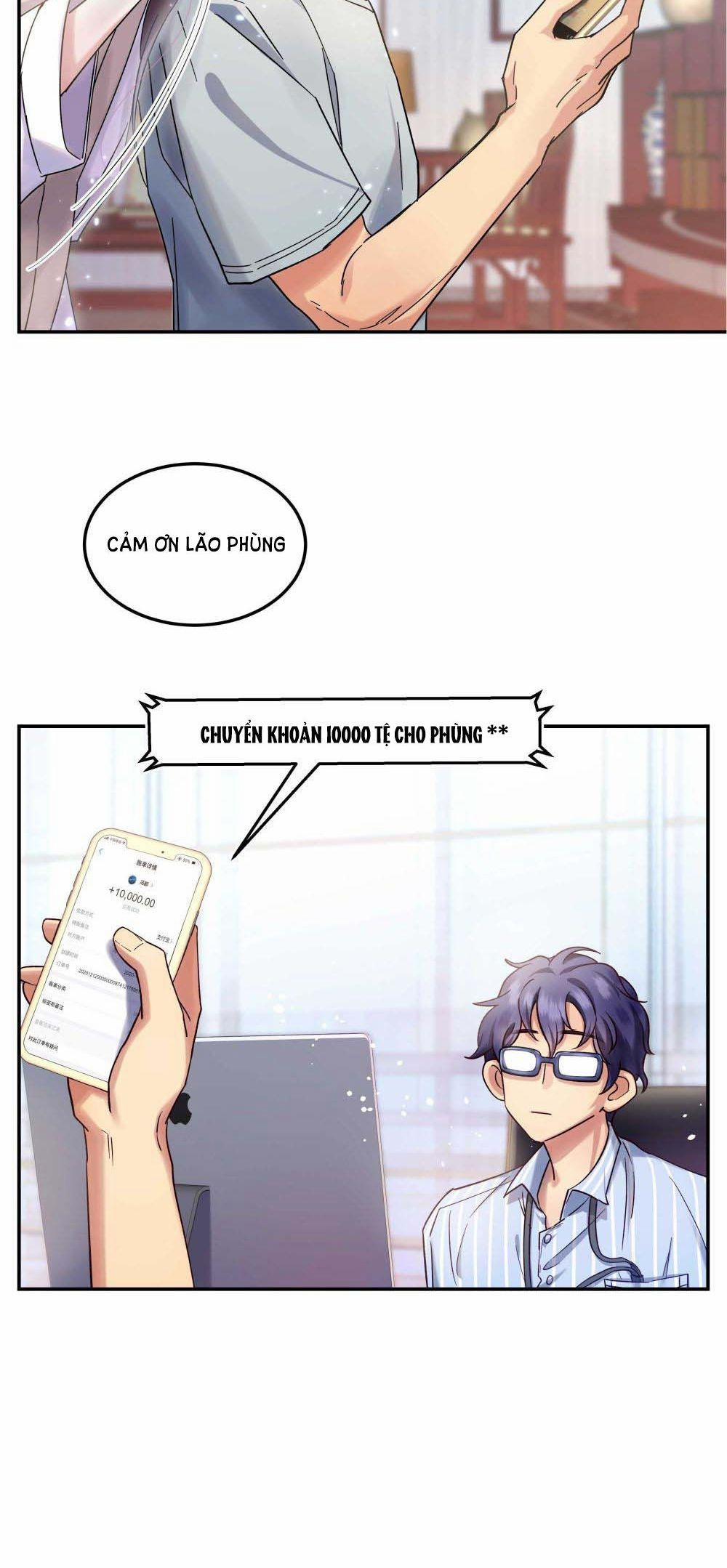 Quán Cơm Tỳ Hưu, Có Vào Không Có Ra 14 trang 14