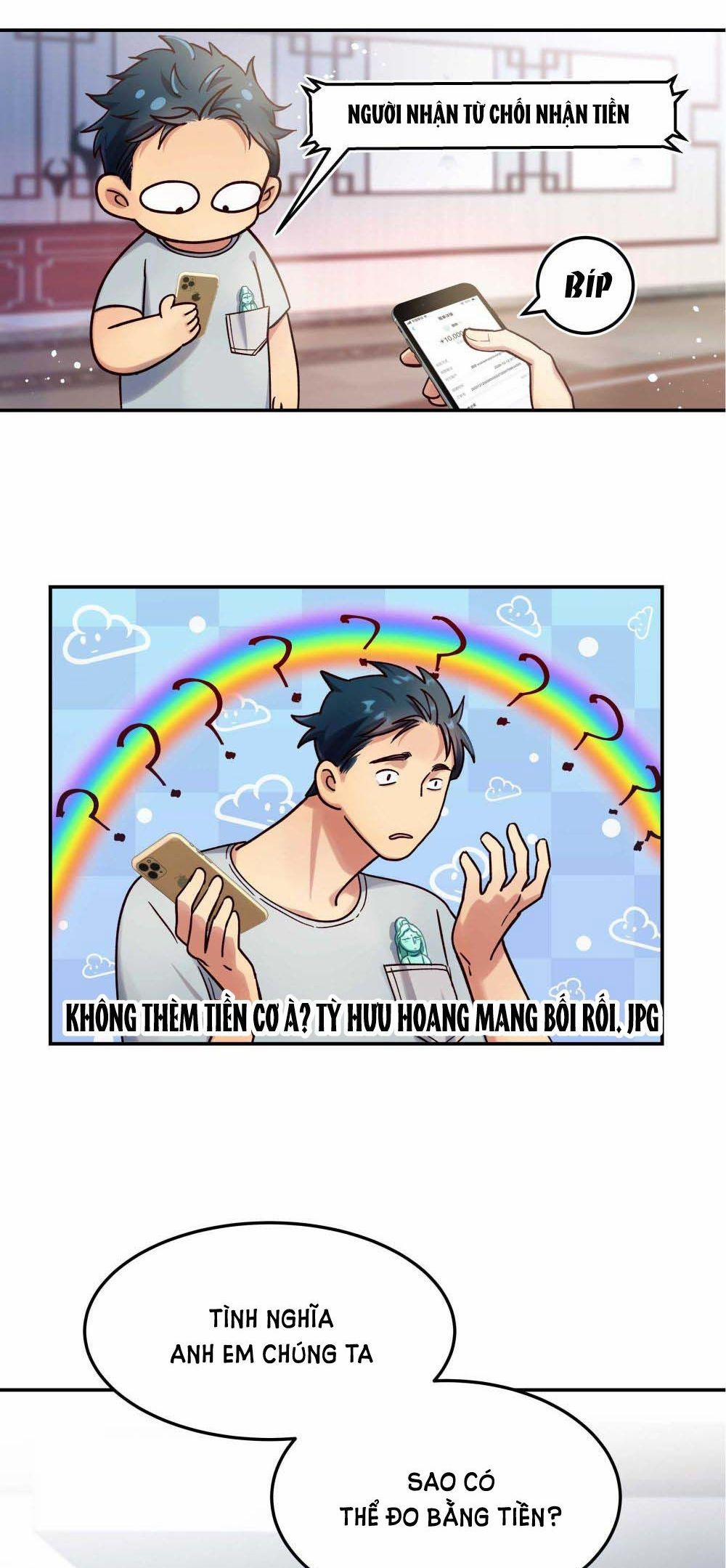 Quán Cơm Tỳ Hưu, Có Vào Không Có Ra 14 trang 15