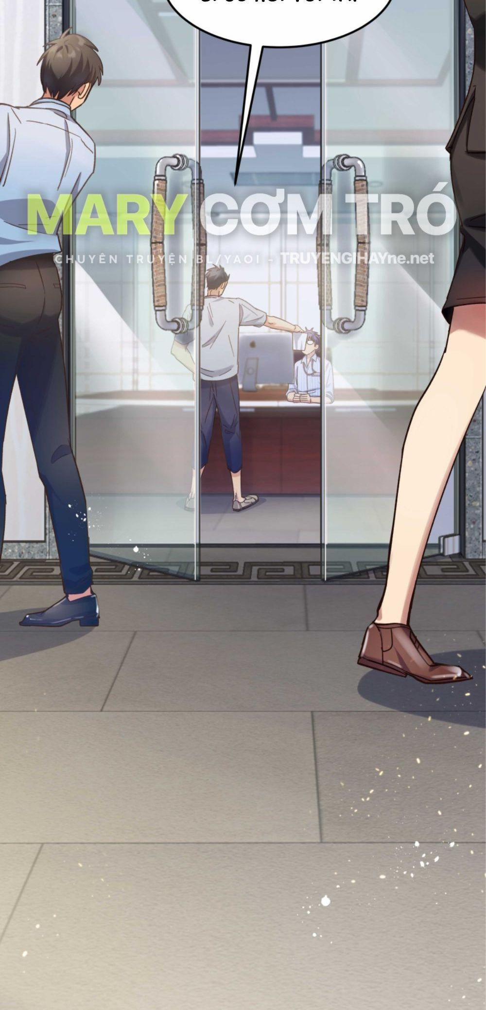 Quán Cơm Tỳ Hưu, Có Vào Không Có Ra 14 trang 2