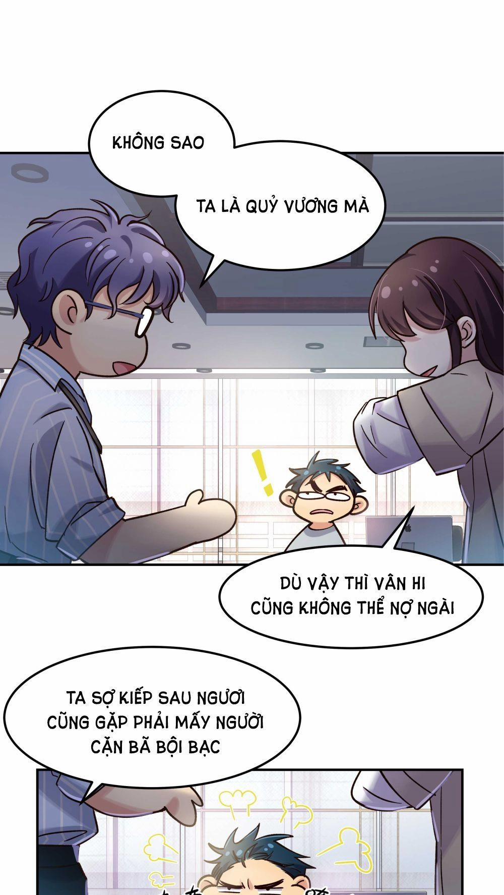 Quán Cơm Tỳ Hưu, Có Vào Không Có Ra 14 trang 27