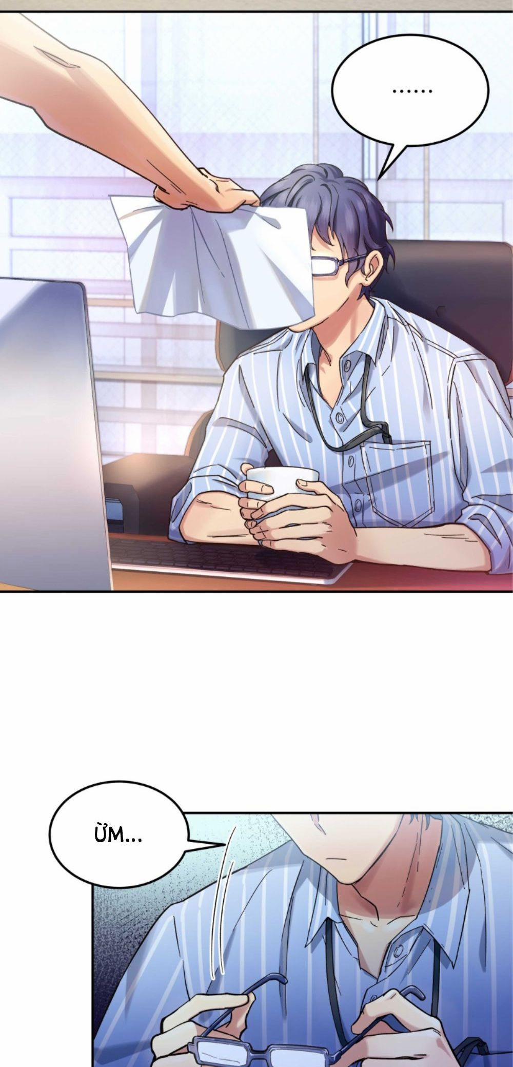 Quán Cơm Tỳ Hưu, Có Vào Không Có Ra 14 trang 3