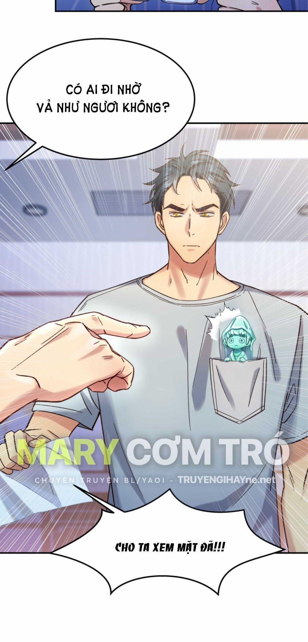 Quán Cơm Tỳ Hưu, Có Vào Không Có Ra 14 trang 4