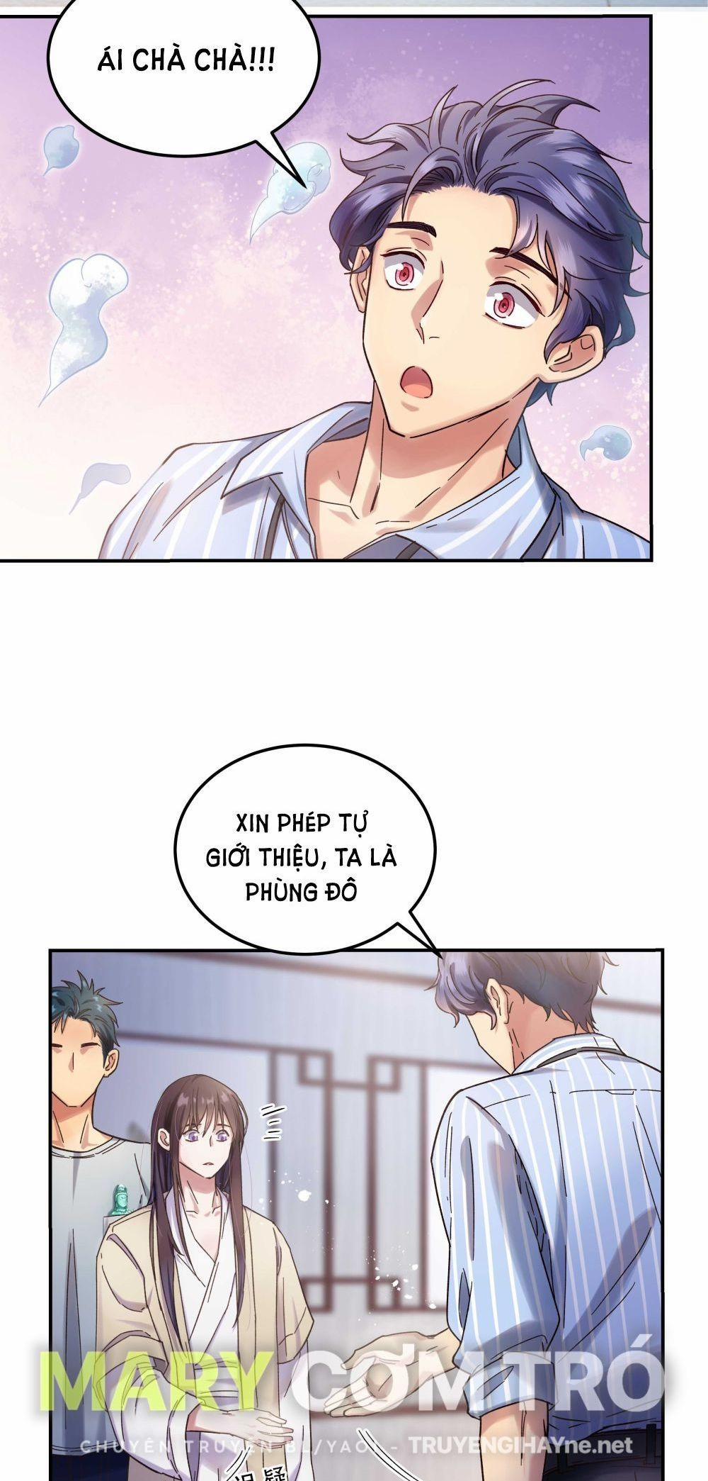 Quán Cơm Tỳ Hưu, Có Vào Không Có Ra 14 trang 7