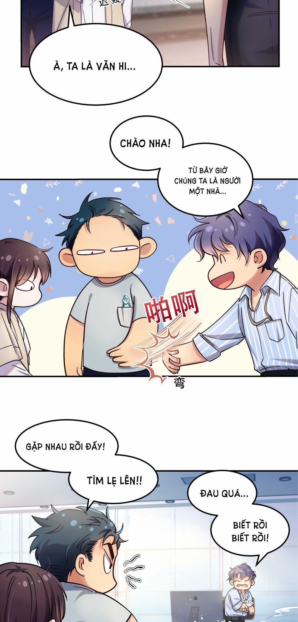 Quán Cơm Tỳ Hưu, Có Vào Không Có Ra 14 trang 8