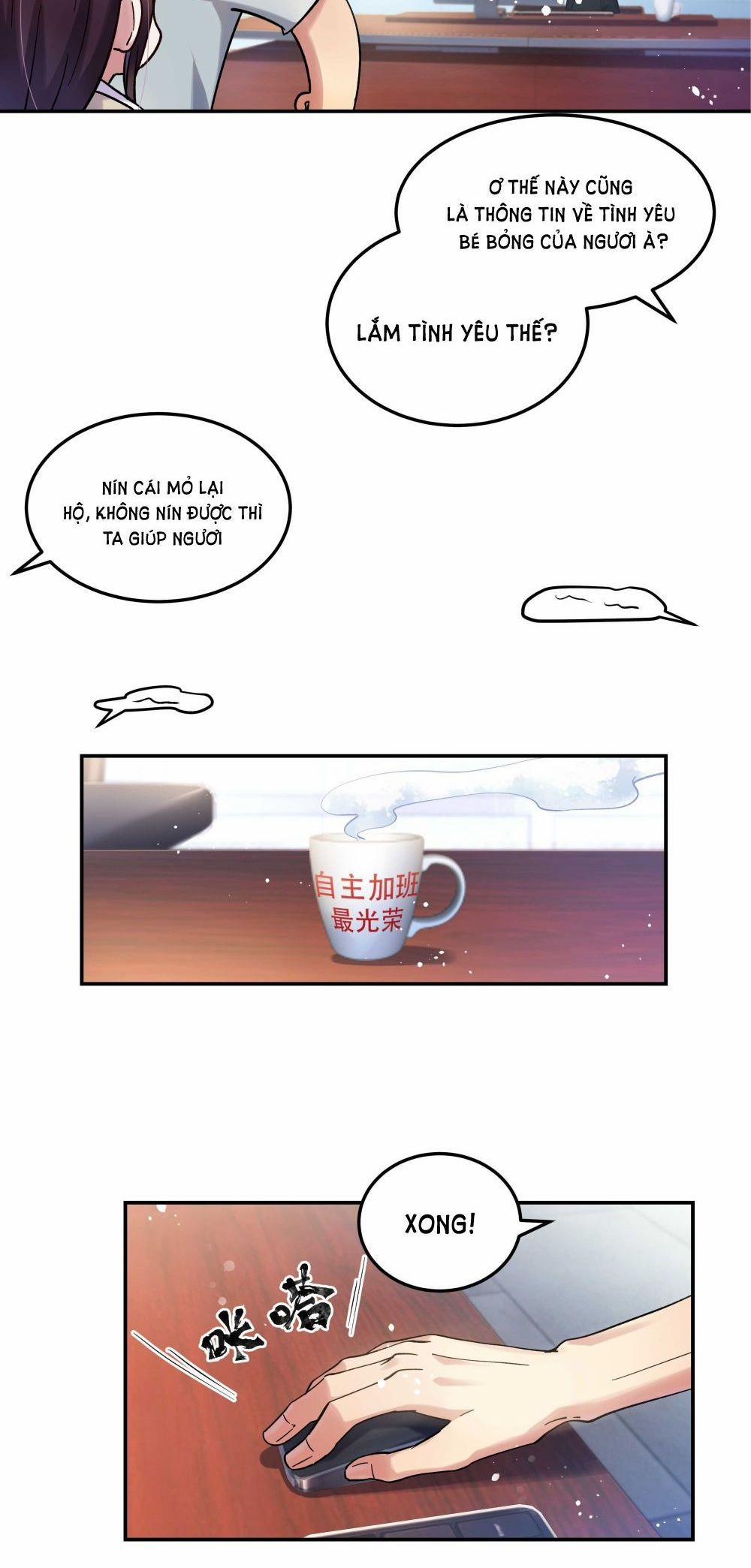 Quán Cơm Tỳ Hưu, Có Vào Không Có Ra 14 trang 9