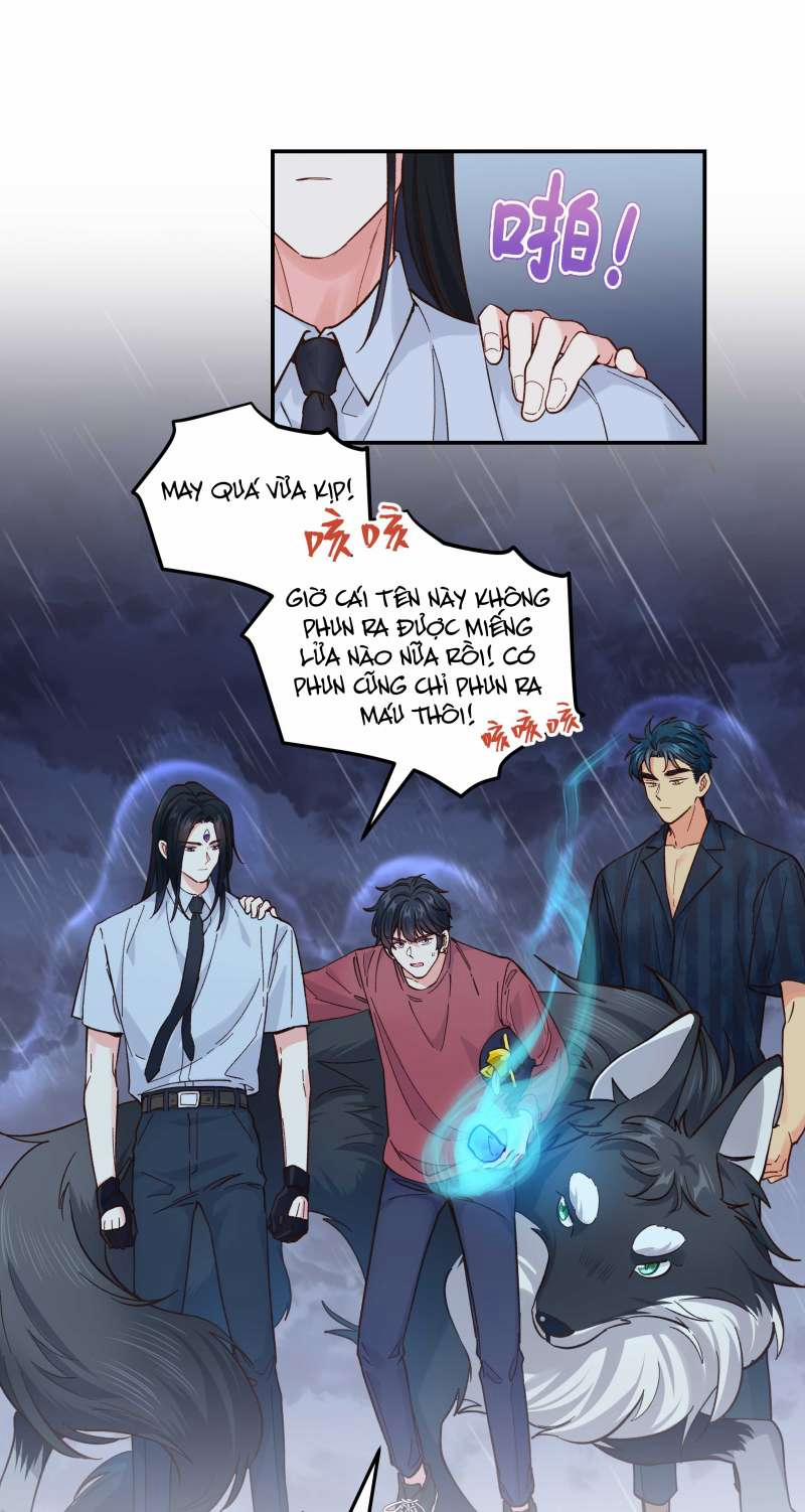 Quán Cơm Tỳ Hưu, Có Vào Không Có Ra 142 trang 11