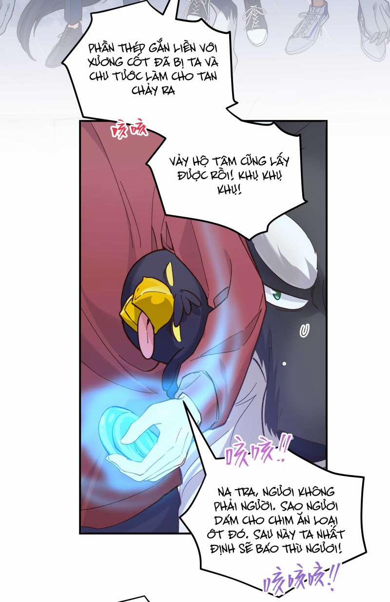 Quán Cơm Tỳ Hưu, Có Vào Không Có Ra 142 trang 12