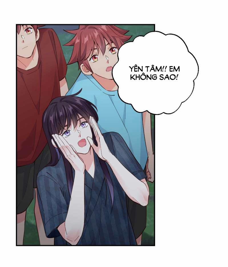 Quán Cơm Tỳ Hưu, Có Vào Không Có Ra 142 trang 20