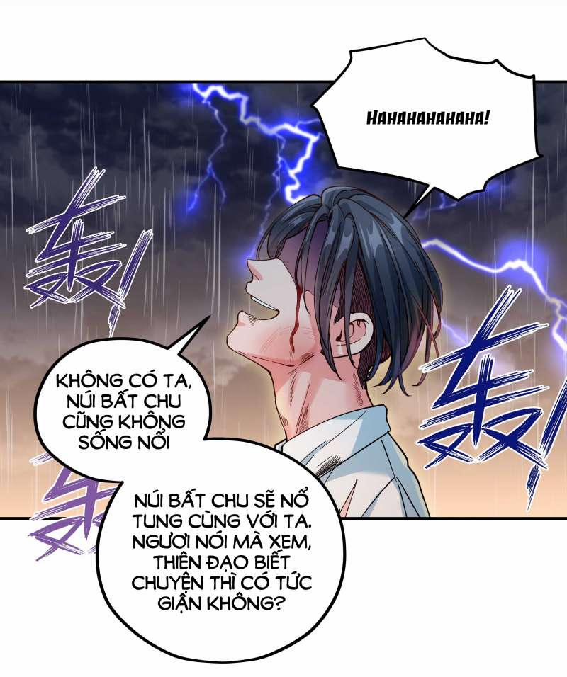 Quán Cơm Tỳ Hưu, Có Vào Không Có Ra 142 trang 6