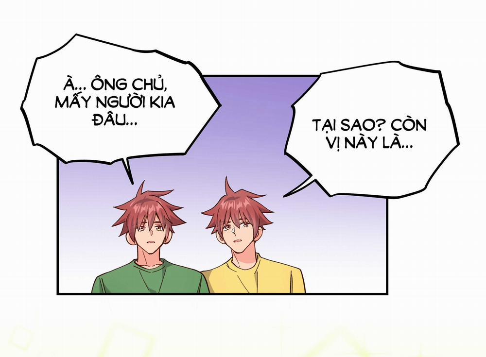 Quán Cơm Tỳ Hưu, Có Vào Không Có Ra 143 trang 11