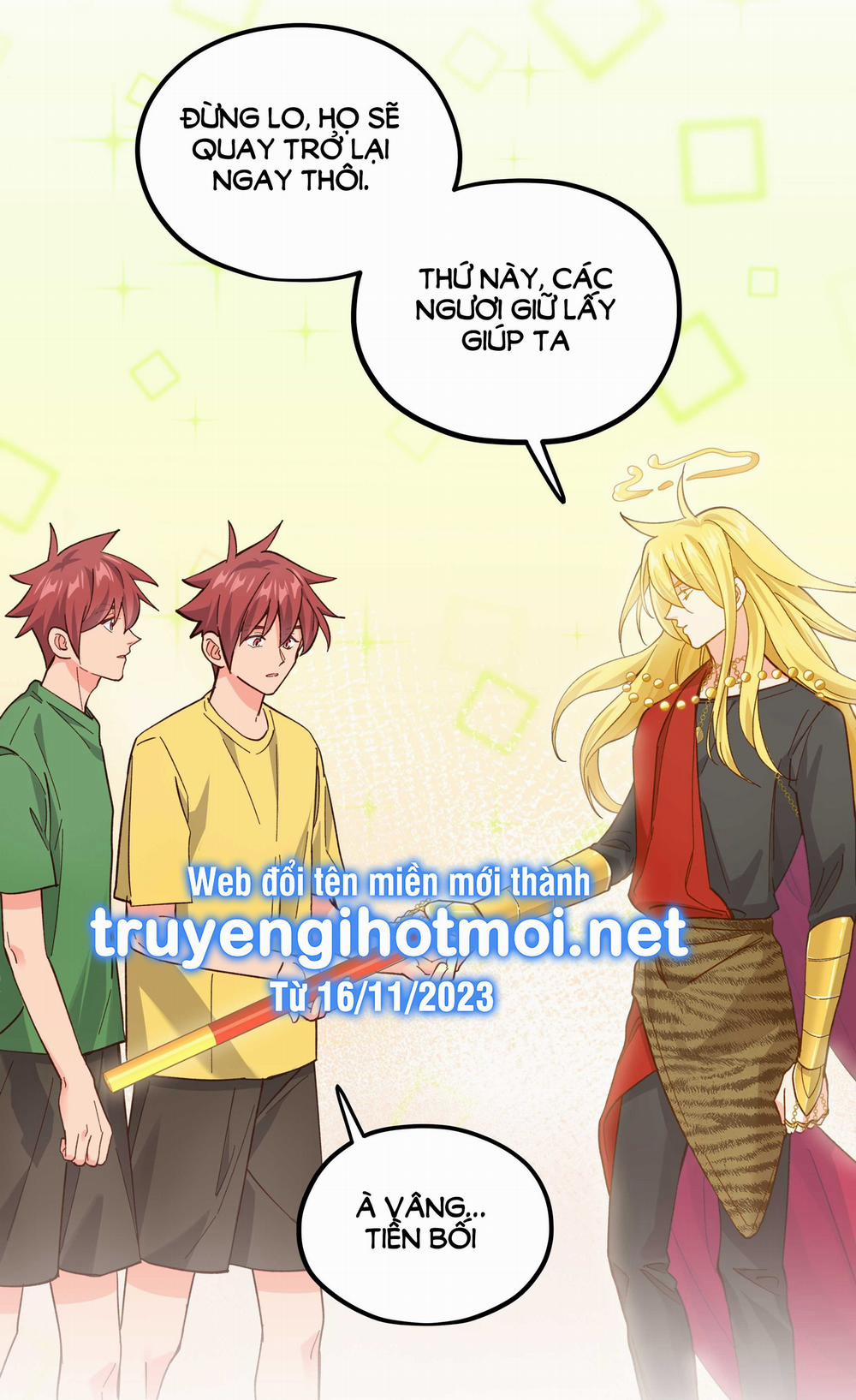 Quán Cơm Tỳ Hưu, Có Vào Không Có Ra 143 trang 12