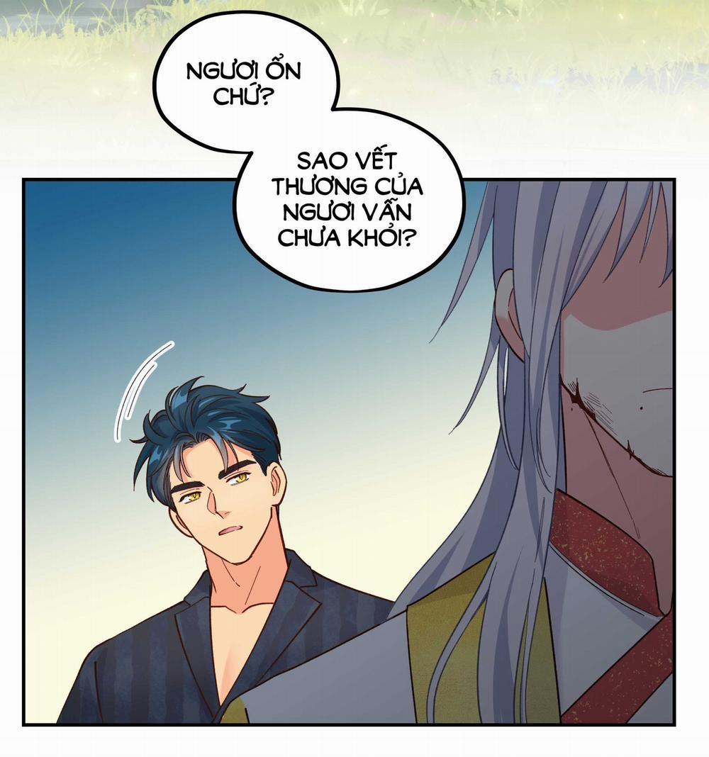 Quán Cơm Tỳ Hưu, Có Vào Không Có Ra 143 trang 22