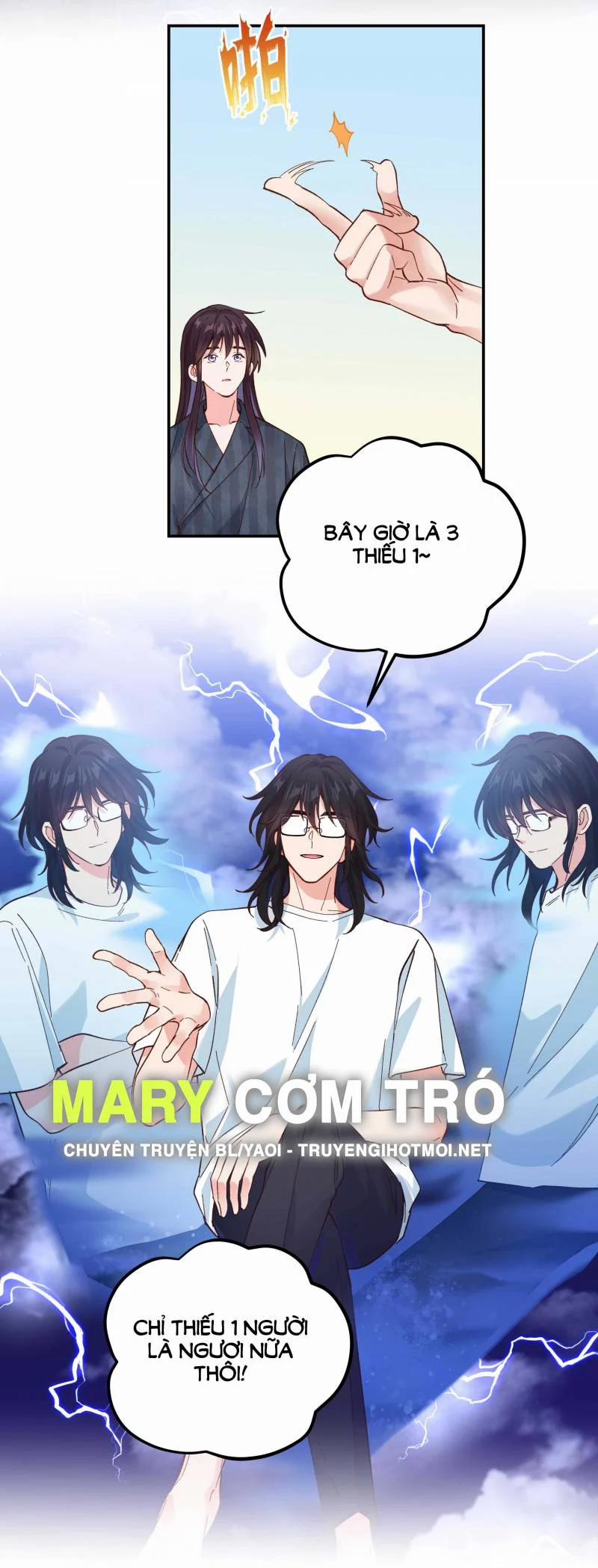 Quán Cơm Tỳ Hưu, Có Vào Không Có Ra 144 trang 16