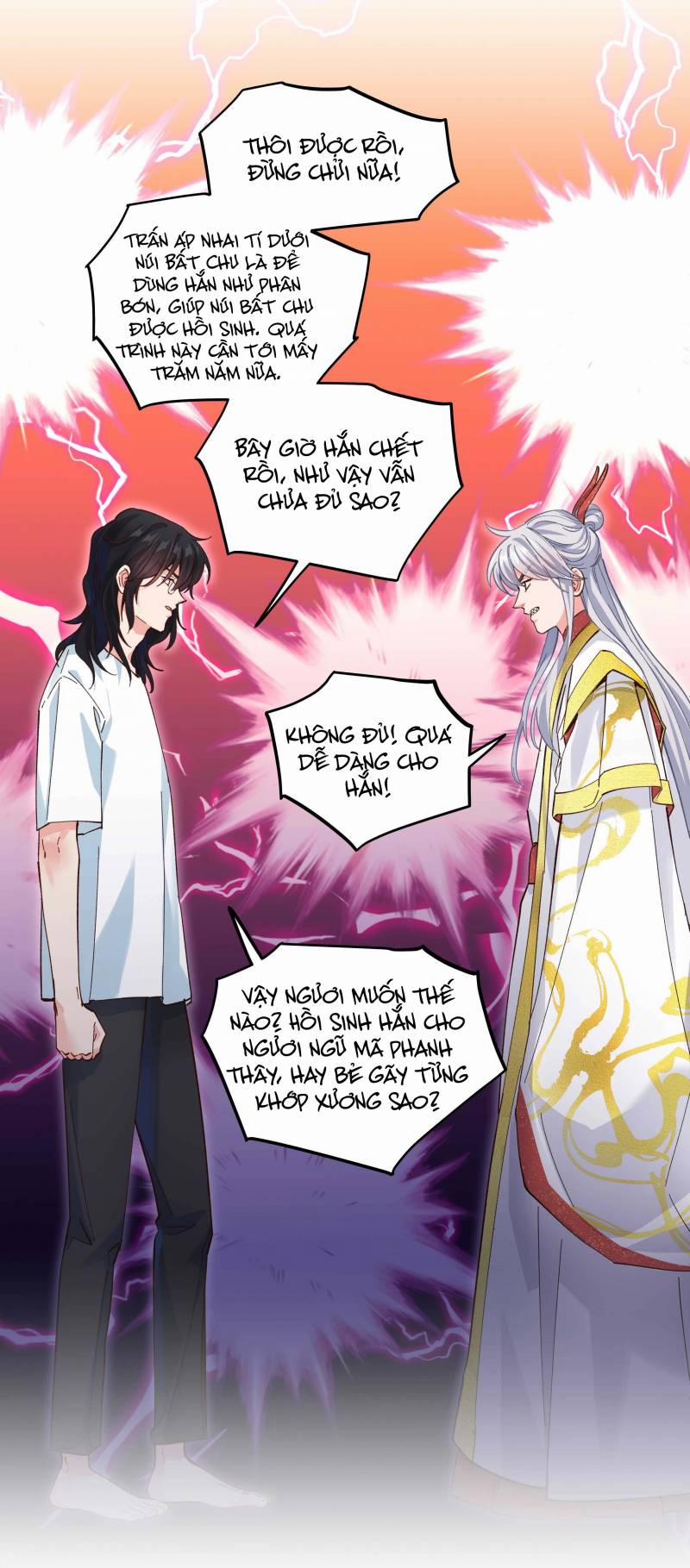 Quán Cơm Tỳ Hưu, Có Vào Không Có Ra 144 trang 3