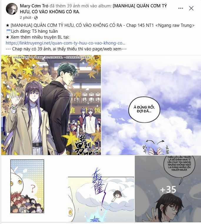 Quán Cơm Tỳ Hưu, Có Vào Không Có Ra 145 trang 0