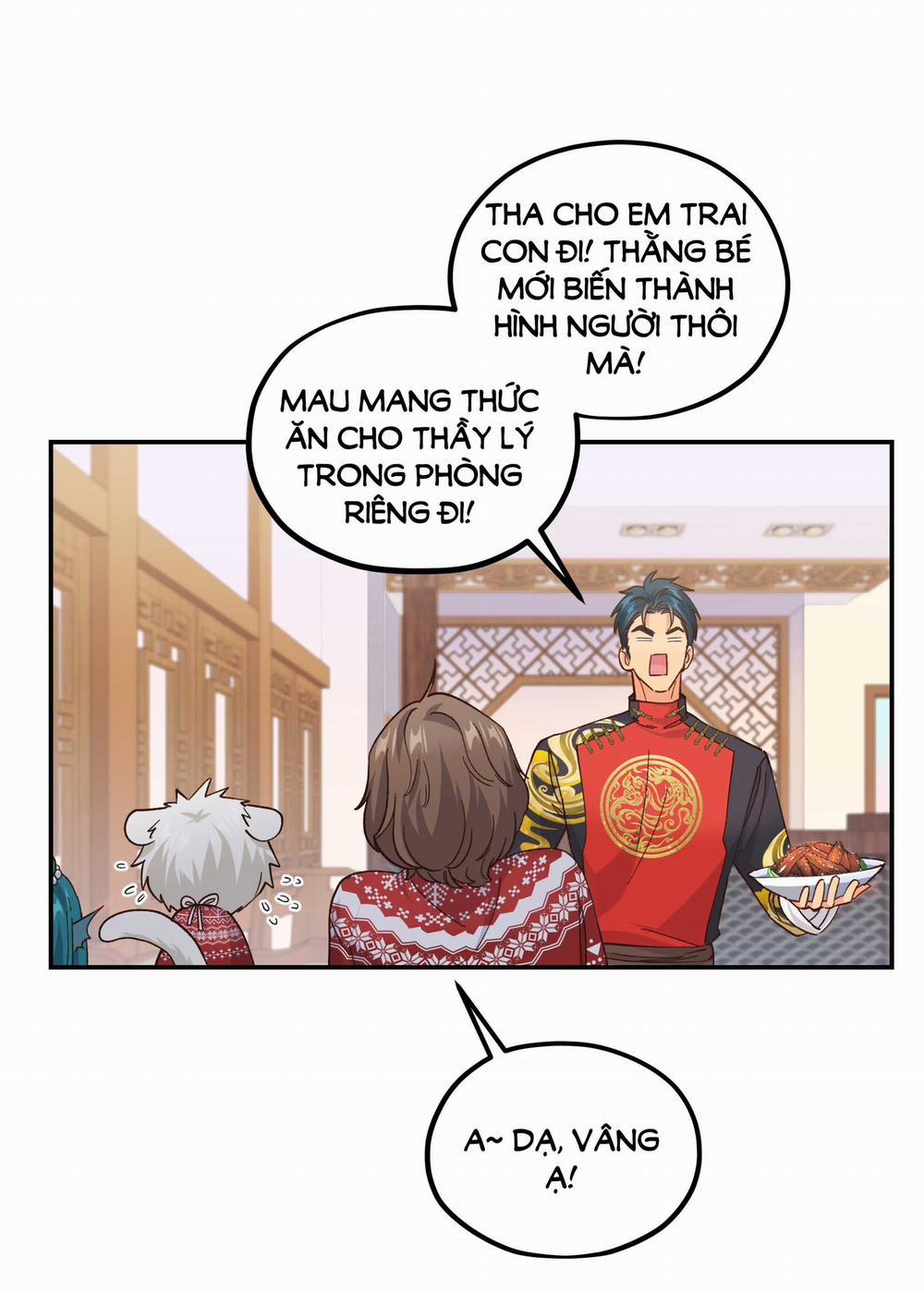 Quán Cơm Tỳ Hưu, Có Vào Không Có Ra 147 trang 20