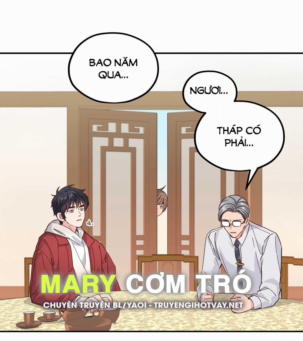 Quán Cơm Tỳ Hưu, Có Vào Không Có Ra 147 trang 22