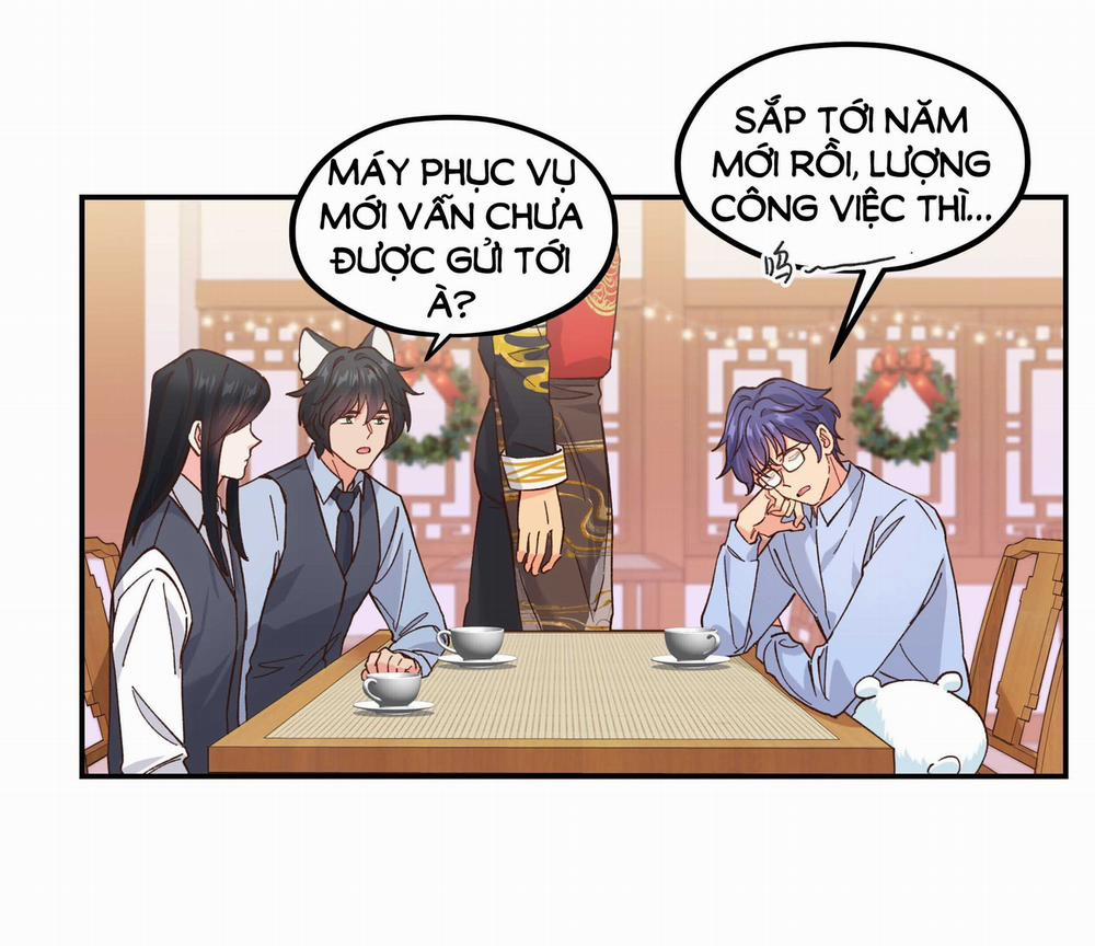 Quán Cơm Tỳ Hưu, Có Vào Không Có Ra 147 trang 30